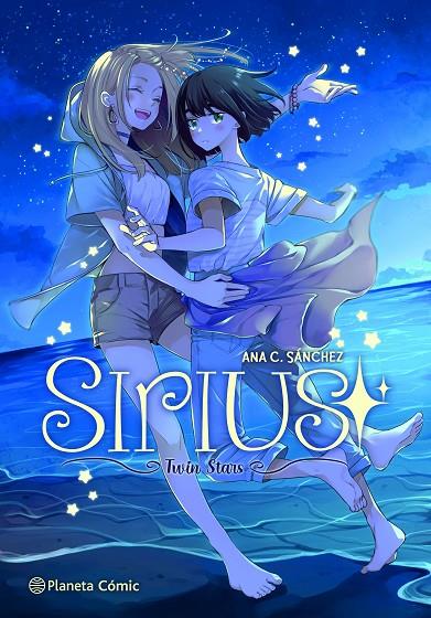 Planeta Manga: Sirius | 9788491749356 | Sánchez, Ana C. | Librería online de Figueres / Empordà