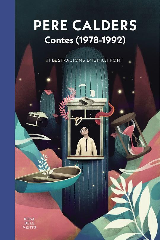 Contes (1978-1992) | 9788417444280 | Calders, Pere | Librería online de Figueres / Empordà