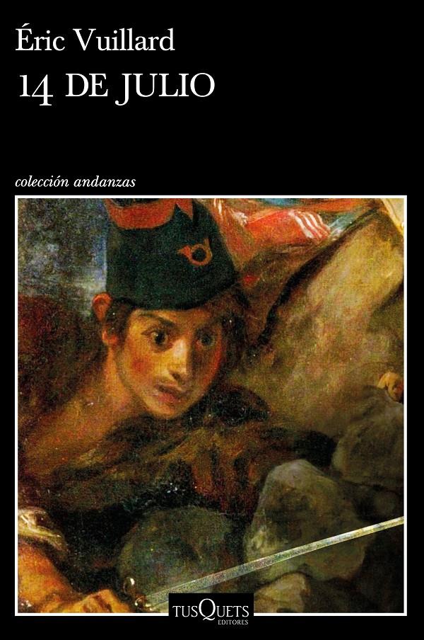 14 de julio | 9788490666425 | Vuillard, Éric | Llibreria online de Figueres i Empordà