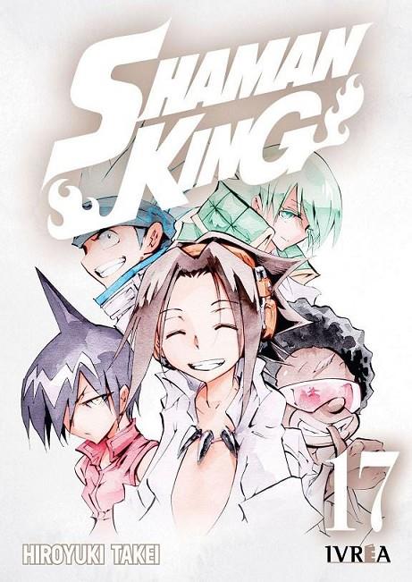 SHAMAN KING #17 | 9788410113671 | Takei, Hiroyuki | Librería online de Figueres / Empordà