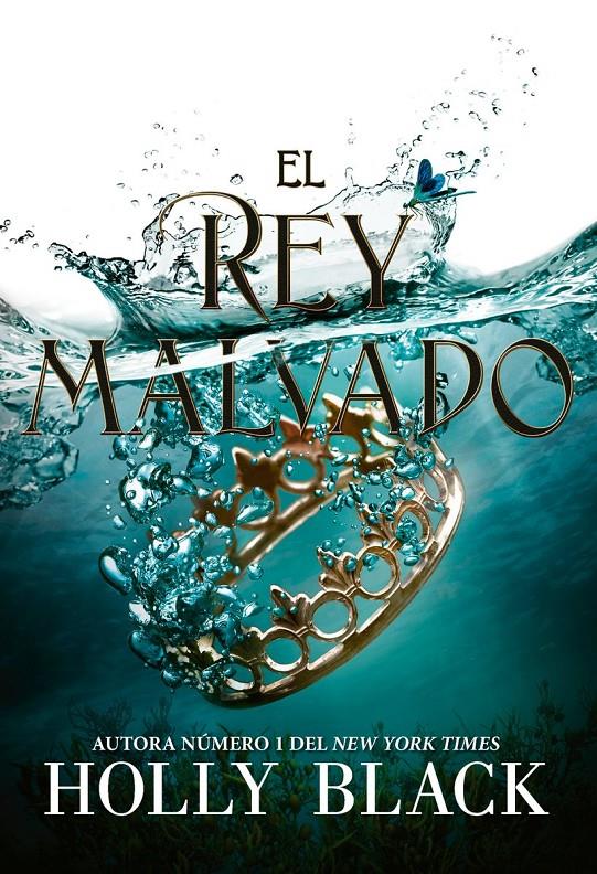 El rey malvado (saga Habitantes del Aire #02) | 9788417390624 | Black, Holly | Llibreria online de Figueres i Empordà