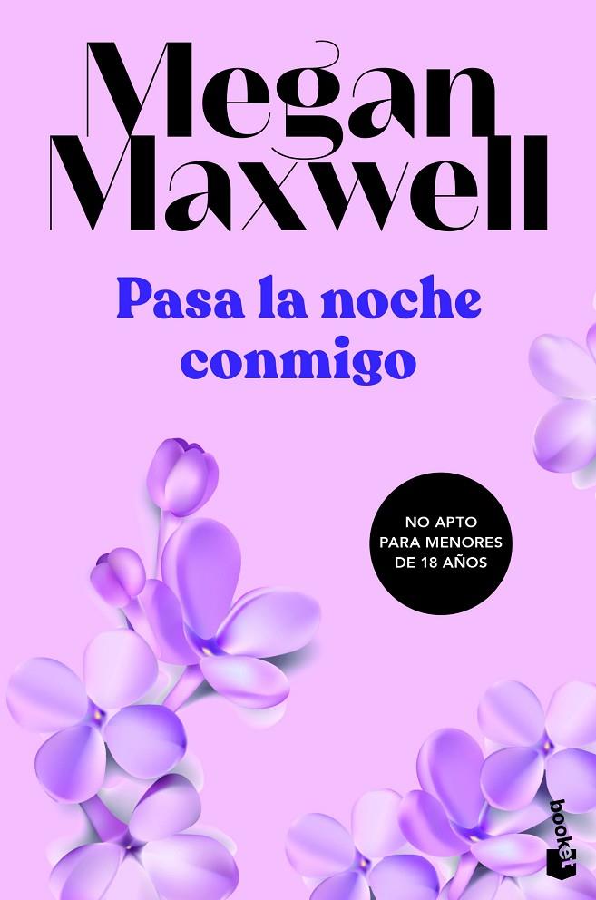 Pasa la noche conmigo | 9788408249528 | Maxwell, Megan | Librería online de Figueres / Empordà