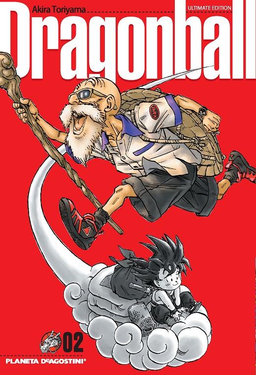 Dragon Ball nº 02/34 | 9788468470351 | Akira Toriyama | Llibreria online de Figueres i Empordà