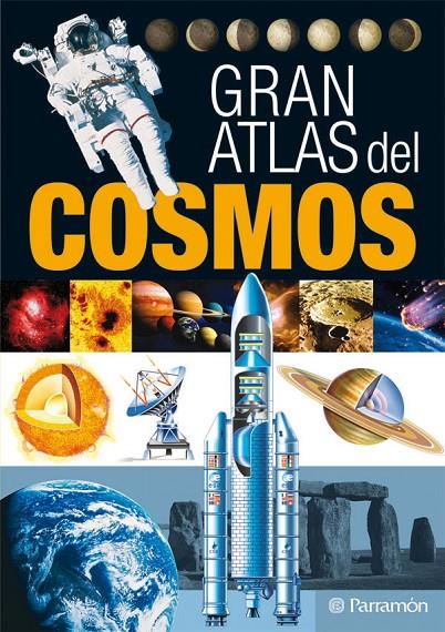 GRAN ATLAS DEL COSMOS | 9788434232235 | Regalado Navarro, Gustavo/Ortega, Ofelia | Llibreria online de Figueres i Empordà