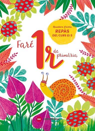 FARÉ 1R DE PRIMÀRIA. QUADERN D'ESTIU | 9788417406561 | Vetaqui, Rights | Librería online de Figueres / Empordà