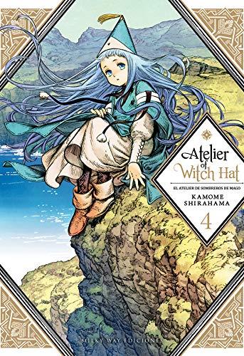 ATELIER OF WITCH HAT #04 | 9788417820053 | Shirahama, Kamome | Llibreria online de Figueres i Empordà