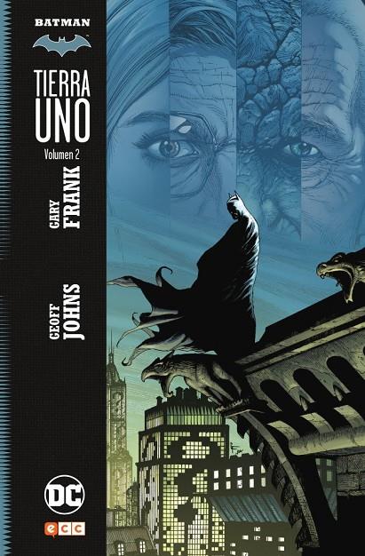 Batman: Tierra uno #02 (4a edición) | 9788418043222 | Johns, Geoff | Librería online de Figueres / Empordà