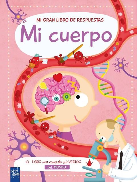 Mi cuerpo | 9788408251910 | YOYO | Llibreria online de Figueres i Empordà