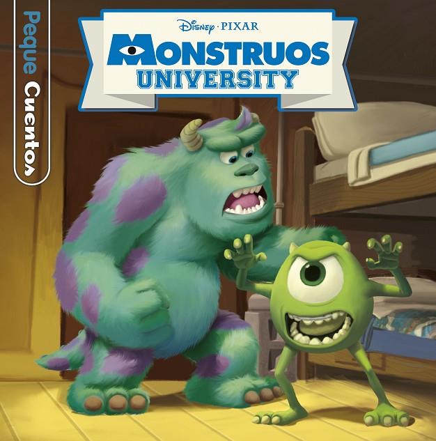 Monstruos University. Pequecuentos | 9788418335013 | Disney | Librería online de Figueres / Empordà