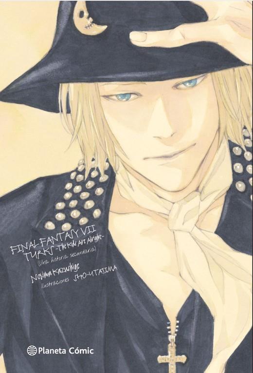 Final Fantasy VII Turks (novela) | 9788411408530 | Nojima, Kazushige | Librería online de Figueres / Empordà