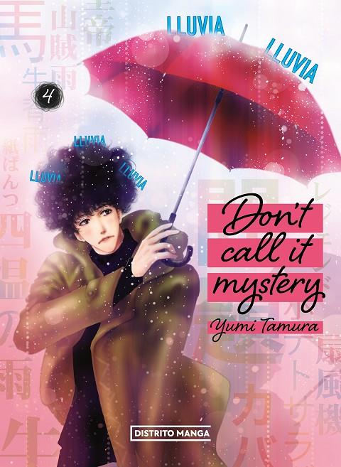 Don't Call it Mystery #04 | 9788419290922 | Tamura, Yumi | Llibreria online de Figueres i Empordà