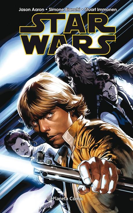 Star Wars Tomo #02 (recopilatorio) | 9788416767922 | Jason Aaron/Stuart Immonen | Librería online de Figueres / Empordà