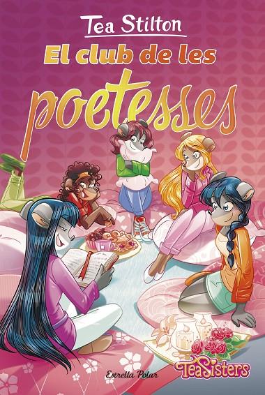 El club de les poetesses | 9788413893594 | Stilton, Tea | Librería online de Figueres / Empordà
