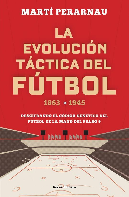 La evolución táctica del fútbol 1863 - 1945 | 9788494418358 | Perarnau, Martí | Llibreria online de Figueres i Empordà