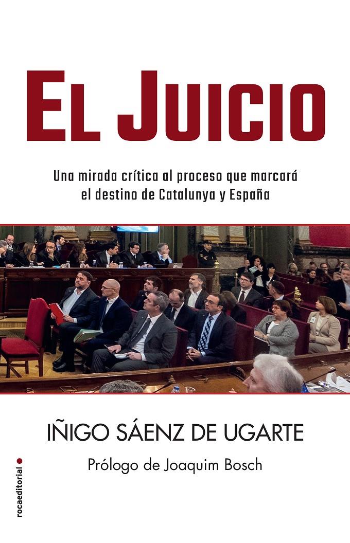 El juicio | 9788417167370 | Sáenz de Ugarte, Íñigo | Llibreria online de Figueres i Empordà