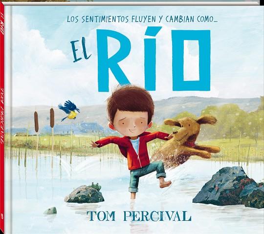 El río | 9788418762222 | Percival, Tom | Librería online de Figueres / Empordà