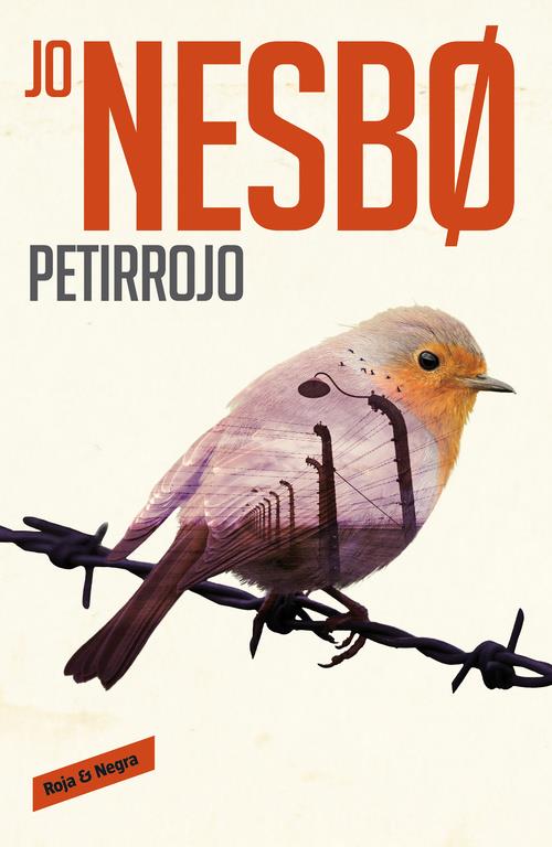 Petirrojo (Harry Hole #03) | 9788416709137 | Nesbo, Jo | Llibreria online de Figueres i Empordà