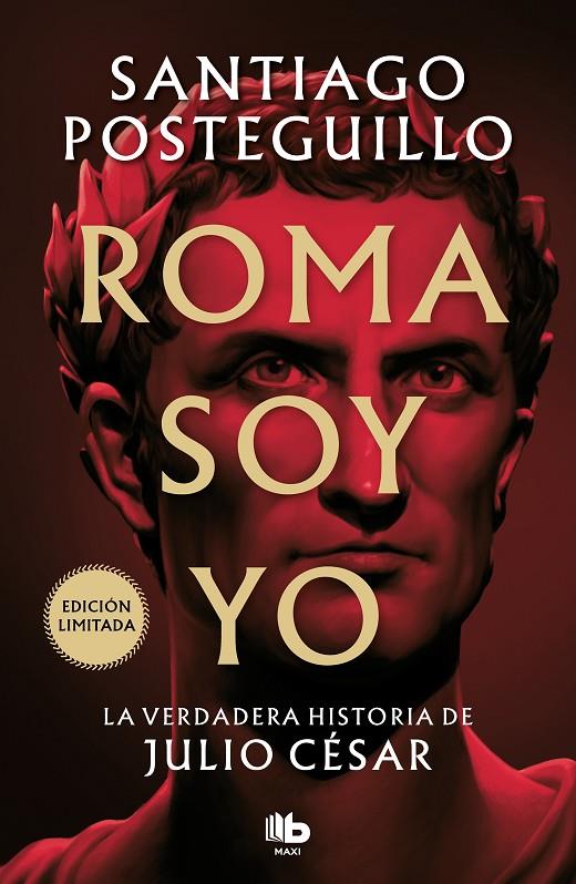 Roma soy yo | 9788413147154 | Posteguillo, Santiago | Librería online de Figueres / Empordà