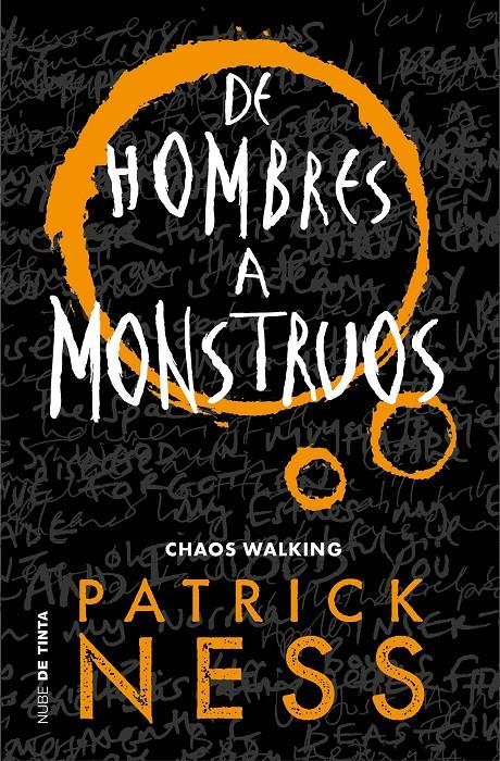 De hombres a monstruos (Chaos Walking #03) | 9788416588848 | Ness, Patrick | Librería online de Figueres / Empordà