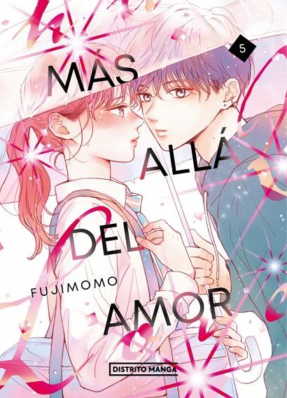 Más allá del amor #05 | 9788419819659 | Fujimomo | Librería online de Figueres / Empordà