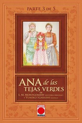 Ana de las tejas verdes #03 | 9788491673811 | Igarashi, Yumiko | Llibreria online de Figueres i Empordà