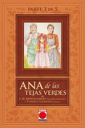 Ana de las tejas verdes #03 | 9788491673811 | Igarashi, Yumiko | Librería online de Figueres / Empordà