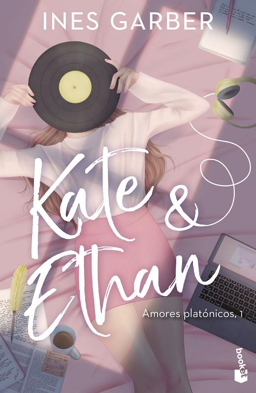 Kate & Ethan (Serie Amores platónicos #01) | 9788408286134 | Garber, Ines | Librería online de Figueres / Empordà