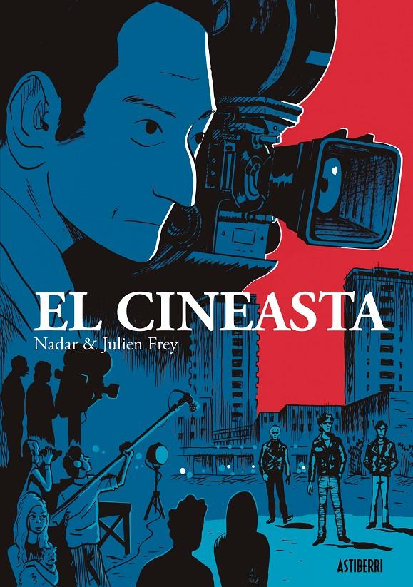 El cineasta | 9788417575625 | Frey, Julien/Nadar | Librería online de Figueres / Empordà
