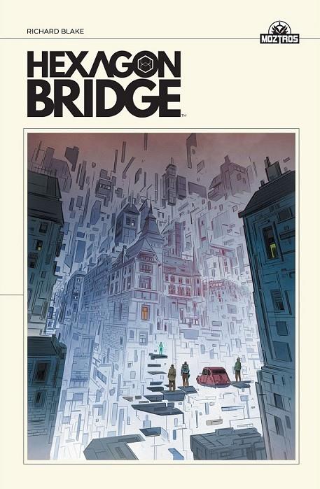 HEXAGON BRIDGE | 9788419903884 | Blake, Richard | Librería online de Figueres / Empordà