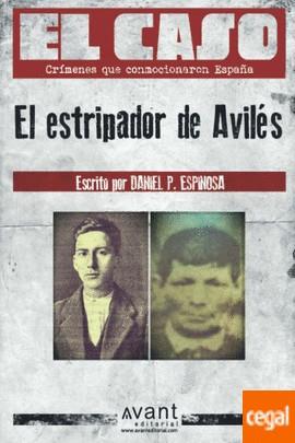 ESTRIPADOR DE AVILES,EL | 9788418460616 | Librería online de Figueres / Empordà