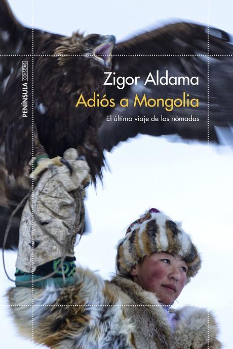 Adiós a Mongolia | 9788499428901 | Aldama, Zigor | Librería online de Figueres / Empordà