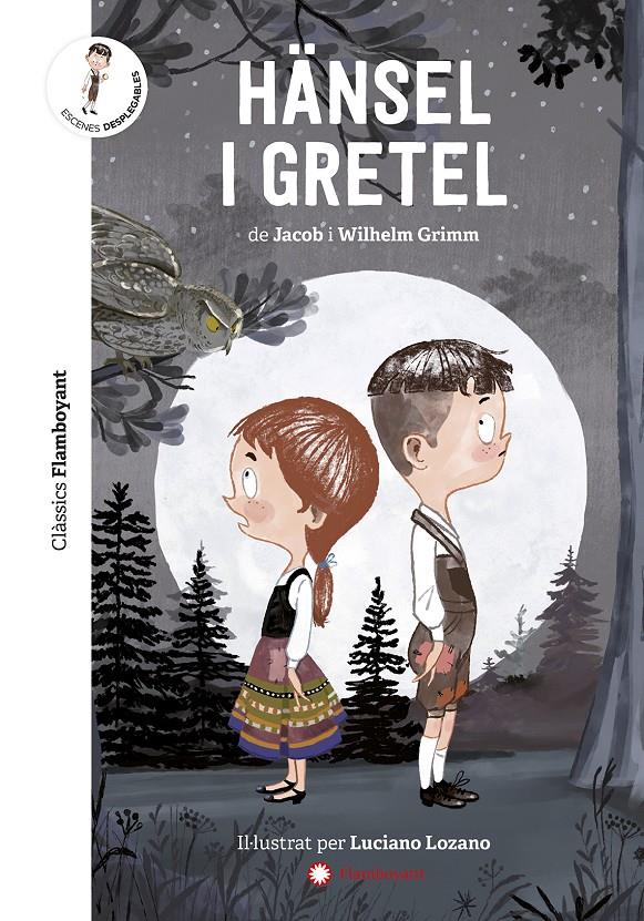 Hänsel i Gretel (PAL) | 9788417749545 | Grimm, Jacob/Grimm, Wilhelm | Librería online de Figueres / Empordà