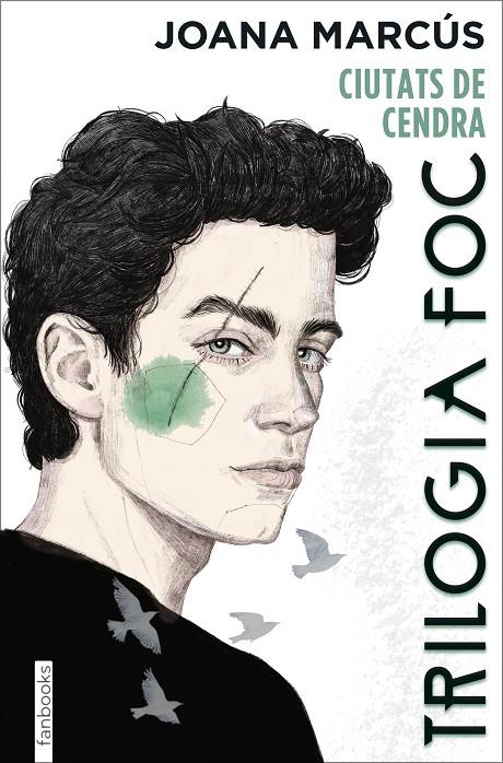 Trilogia Foc #02. Ciutats de cendra | 9788418327988 | Marcús, Joana | Llibreria online de Figueres i Empordà