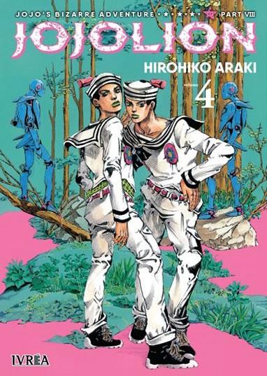 JOJO'S BIZARRE ADVENTURE PARTE 8 JOJOLION #04 | 9788410061491 | Araki, Hirohiko | Librería online de Figueres / Empordà