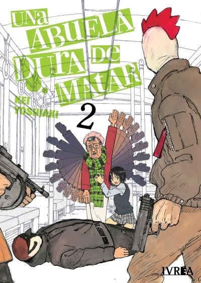 UNA ABUELA DURA DE MATAR #02 | 9791387892302 | Yoshiaki, Kei | Llibreria online de Figueres i Empordà