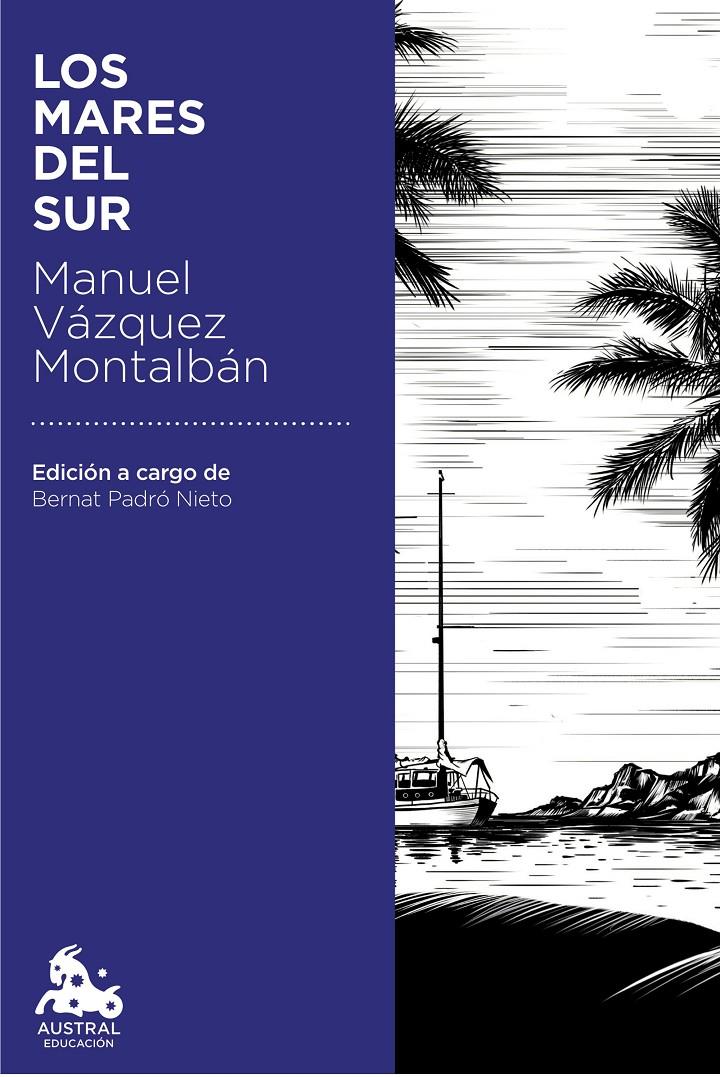 Los mares del Sur | 9788408181132 | Vázquez Montalbán, Manuel | Librería online de Figueres / Empordà