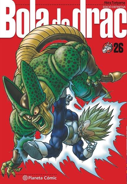 Bola de Drac Definitiva #26/34 | 9788411123174 | Toriyama, Akira | Llibreria online de Figueres i Empordà