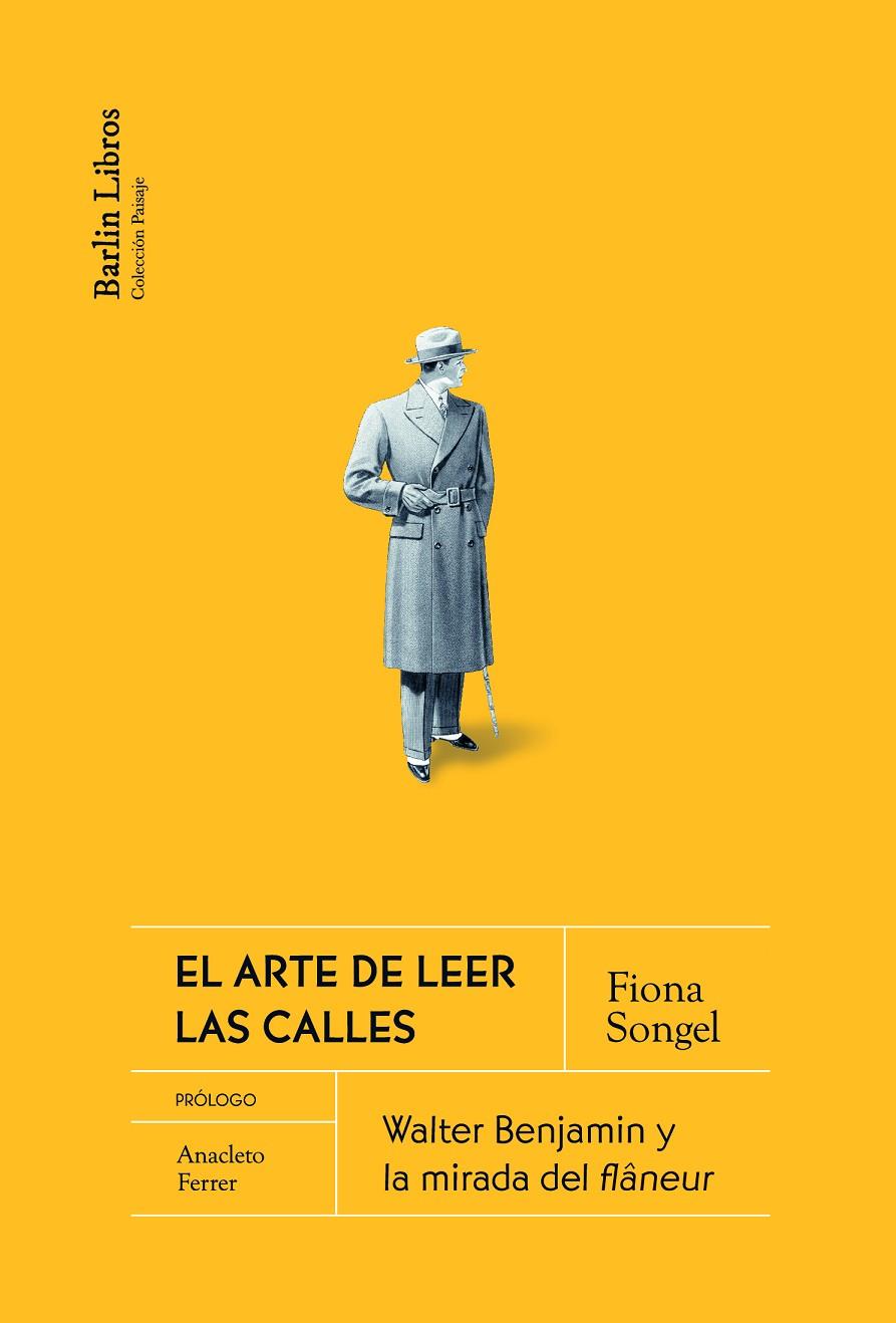 El arte de leer las calles | 9788412331929 | Songel Clark, Fiona | Librería online de Figueres / Empordà
