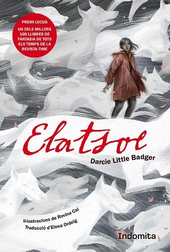 Elatsoe | 9788419206626 | Little Badger, Darcie | Llibreria online de Figueres i Empordà