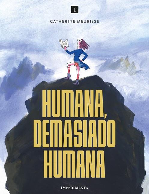 Humana, demasiado humana | 9788419581327 | Meurisse, Catherine | Librería online de Figueres / Empordà