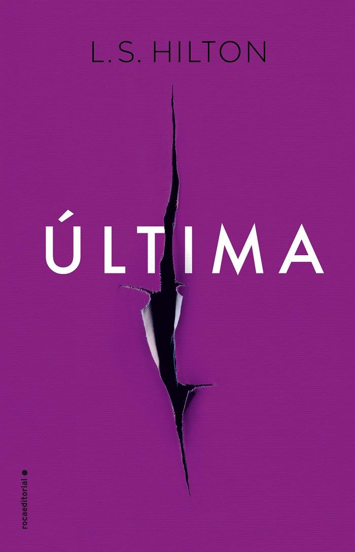 Última (Serie Judith Rashleigh #03) | 9788417167028 | Hilton, L.S. | Librería online de Figueres / Empordà