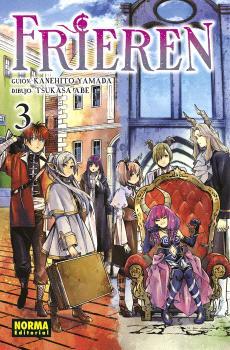 FRIEREN #03 | 9788467947410 | Yamada, Kanehito/Abe, Tsukasa | Librería online de Figueres / Empordà