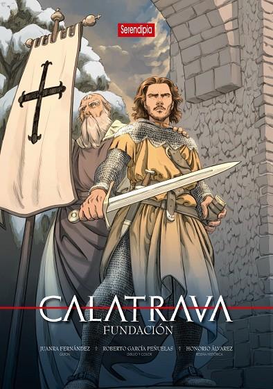 Calatrava. Fundación | 9788419793348 | Librería online de Figueres / Empordà