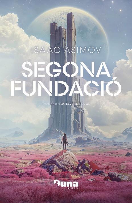 Segona Fundació (rústica) | 9788412968712 | Asimov, Isaac | Llibreria online de Figueres i Empordà