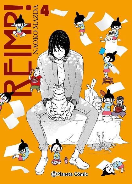 Reimp! #04/20 | 9788411618588 | Matsuda, Naoko | Llibreria online de Figueres i Empordà