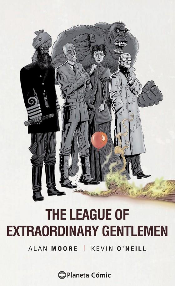 The League of Extraordinary Gentlemen nº 02/03 (edición Trazado) | 9788416636006 | Alan Moore/Kevin O'Neill | Llibreria online de Figueres i Empordà