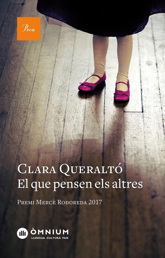 El que pensen els altres | 9788475887029 | Queraltó, Clara | Librería online de Figueres / Empordà