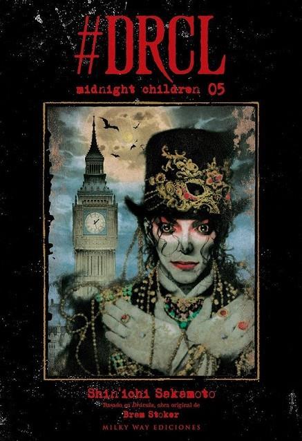 DRCL MIDNIGHT CHILDREN #05 | 9791387831035 | Librería online de Figueres / Empordà
