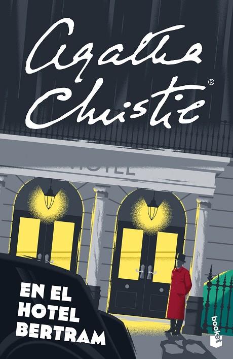 En el hotel Bertram | 9788408253228 | Christie, Agatha | Llibreria online de Figueres i Empordà