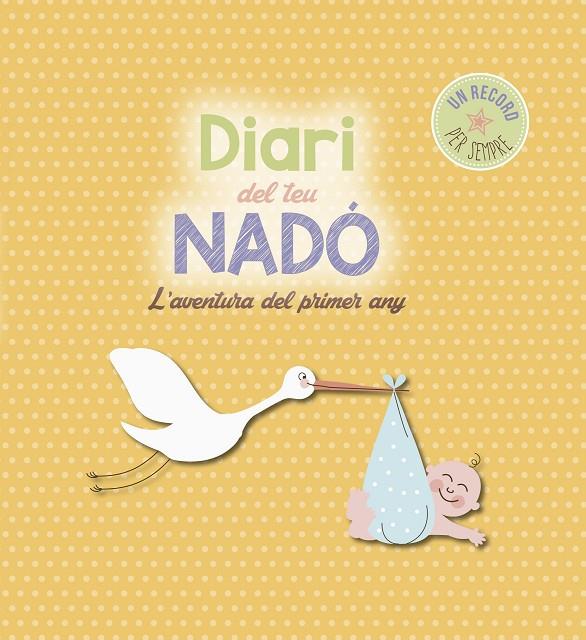 Diari del teu nadó | 9788416139859 | . | Librería online de Figueres / Empordà